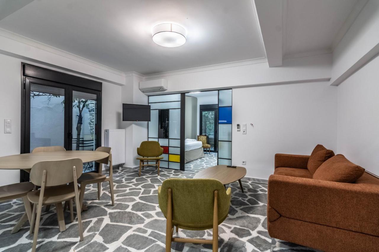 Appartamento Aris In Kolonaki Atene Esterno foto