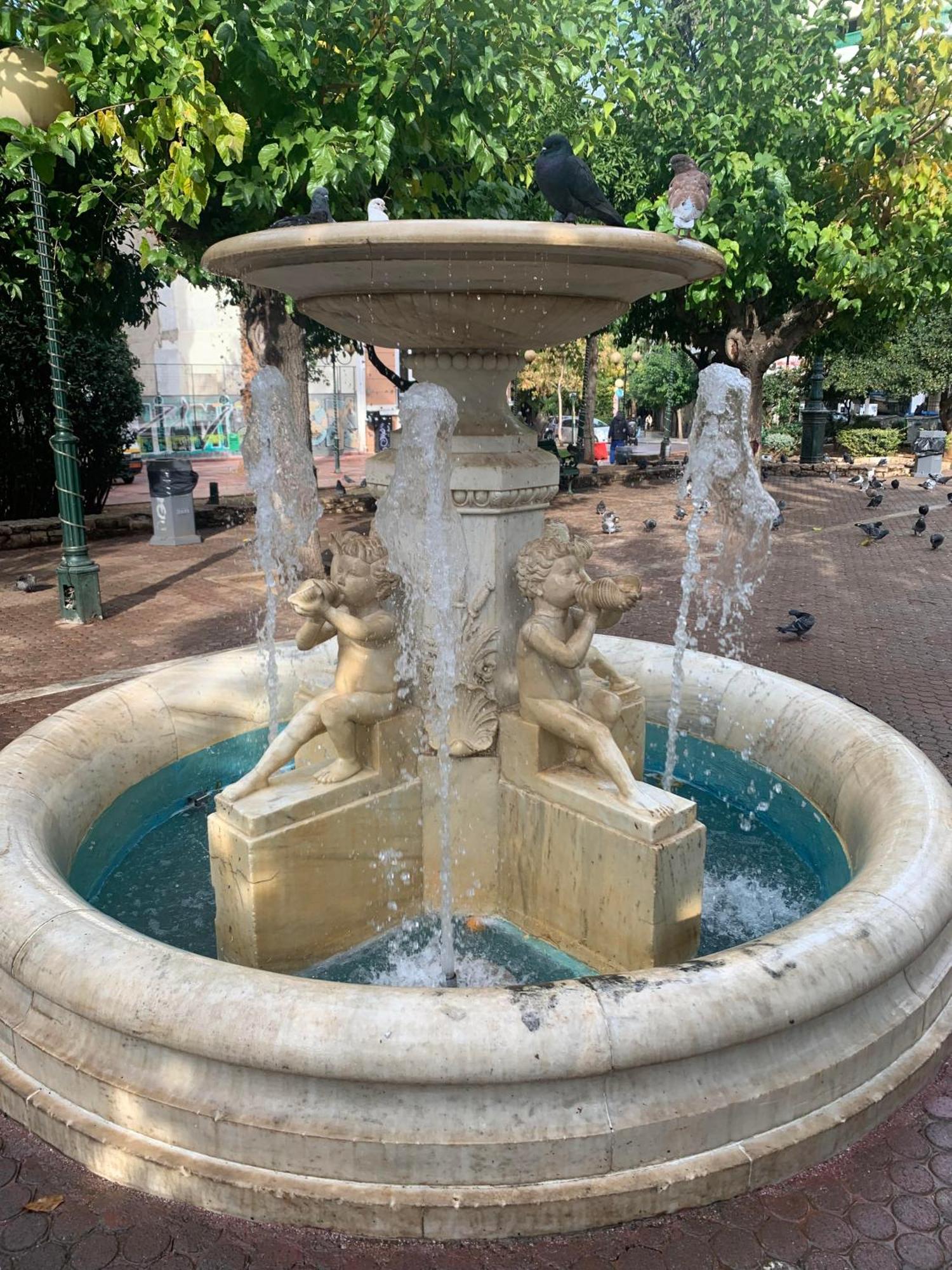 Appartamento Aris In Kolonaki Atene Esterno foto