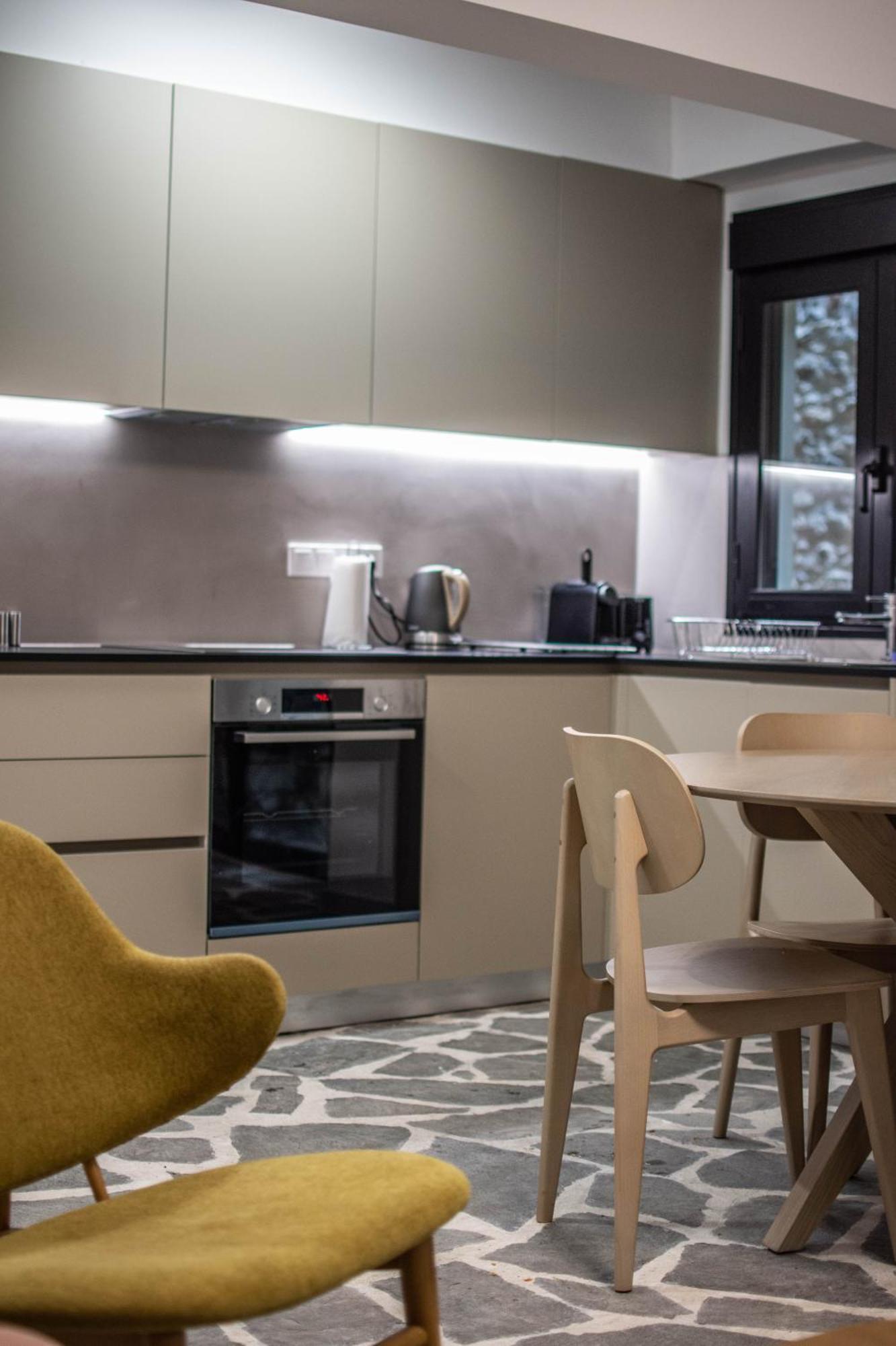 Appartamento Aris In Kolonaki Atene Esterno foto