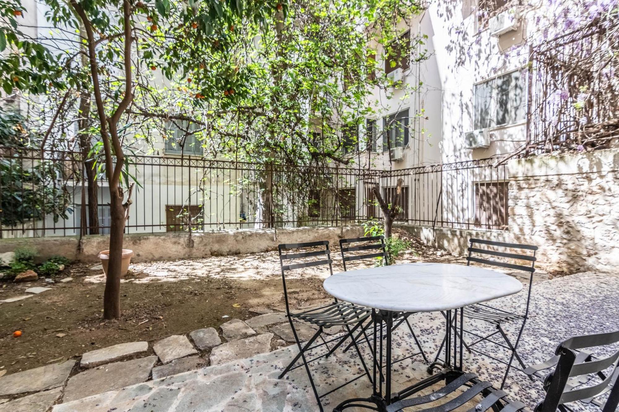 Appartamento Aris In Kolonaki Atene Esterno foto
