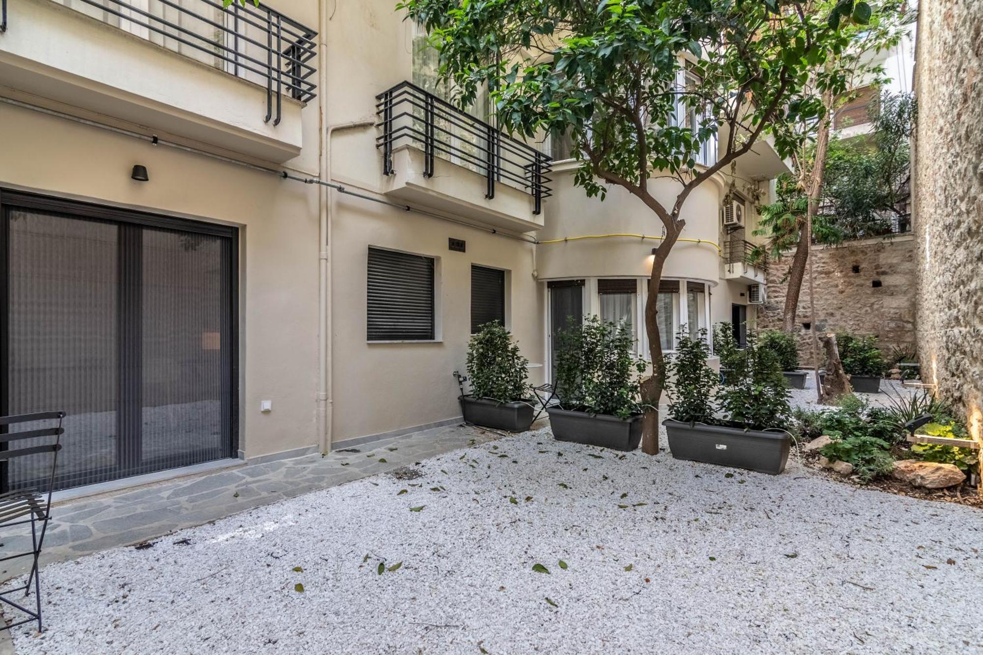 Appartamento Aris In Kolonaki Atene Esterno foto
